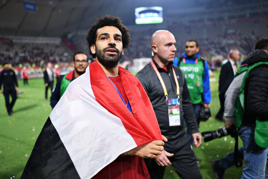 محمد صلاح