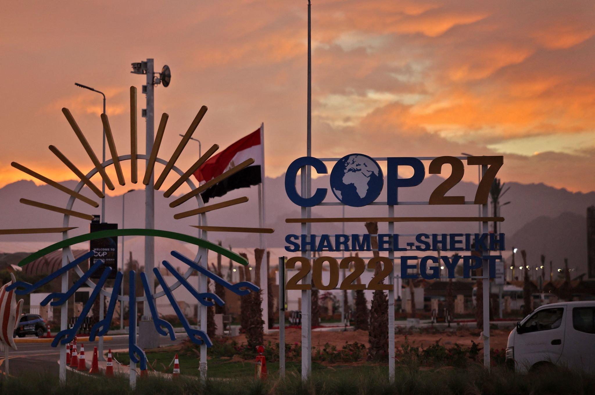 cop 27