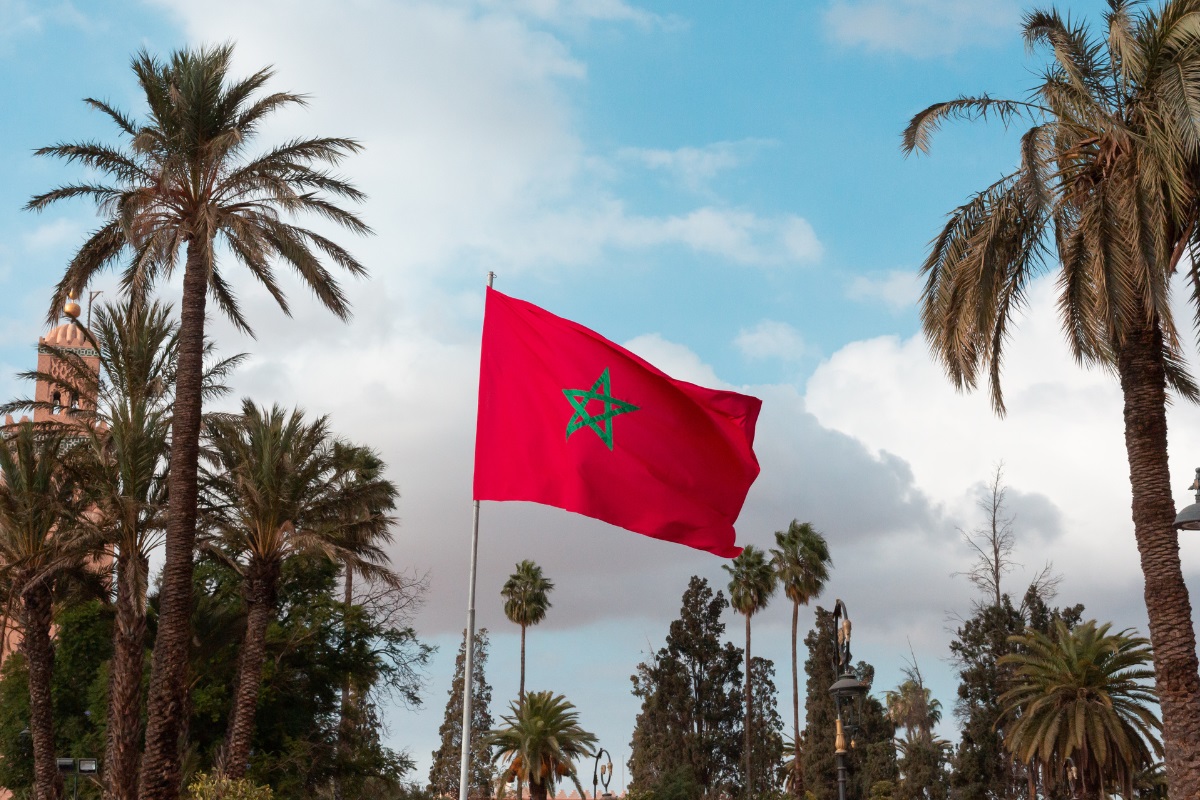 المغرب