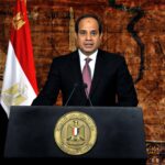 الرئيس عبد الفتاح السيسي