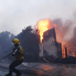 حرائق كاليفورنيا