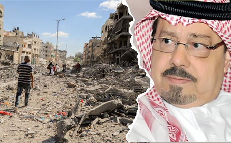 المفكر العربي علي محمد الشرفاء